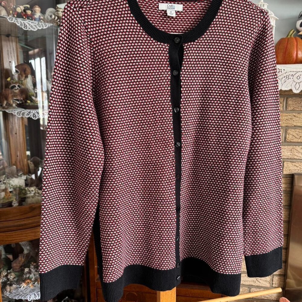 Croft & Barrow Women's multi Jumper